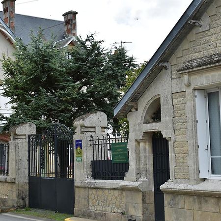 Le Logis De La Venise Verte Saint-Hilaire-la-Palud Εξωτερικό φωτογραφία