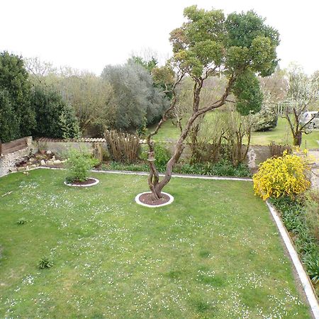 Le Logis De La Venise Verte Saint-Hilaire-la-Palud Εξωτερικό φωτογραφία