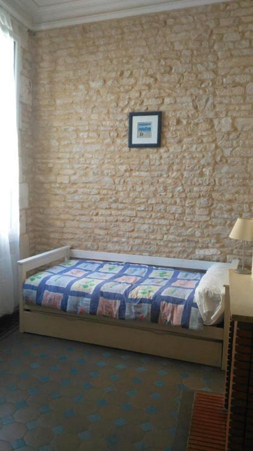 Le Logis De La Venise Verte Saint-Hilaire-la-Palud Εξωτερικό φωτογραφία