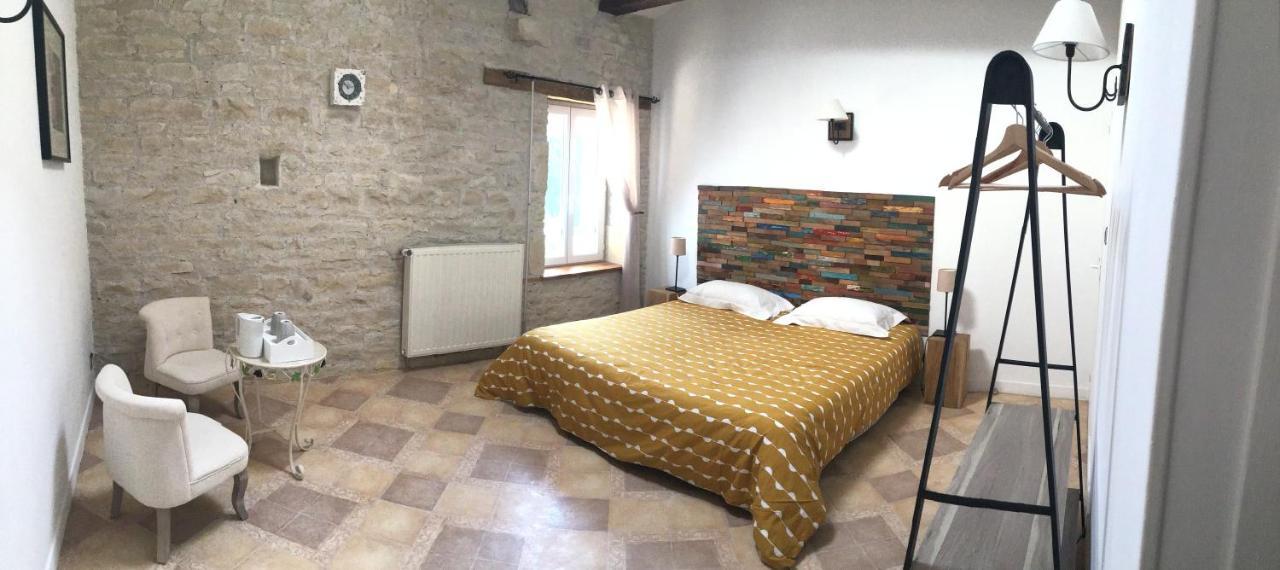 Le Logis De La Venise Verte Saint-Hilaire-la-Palud Εξωτερικό φωτογραφία