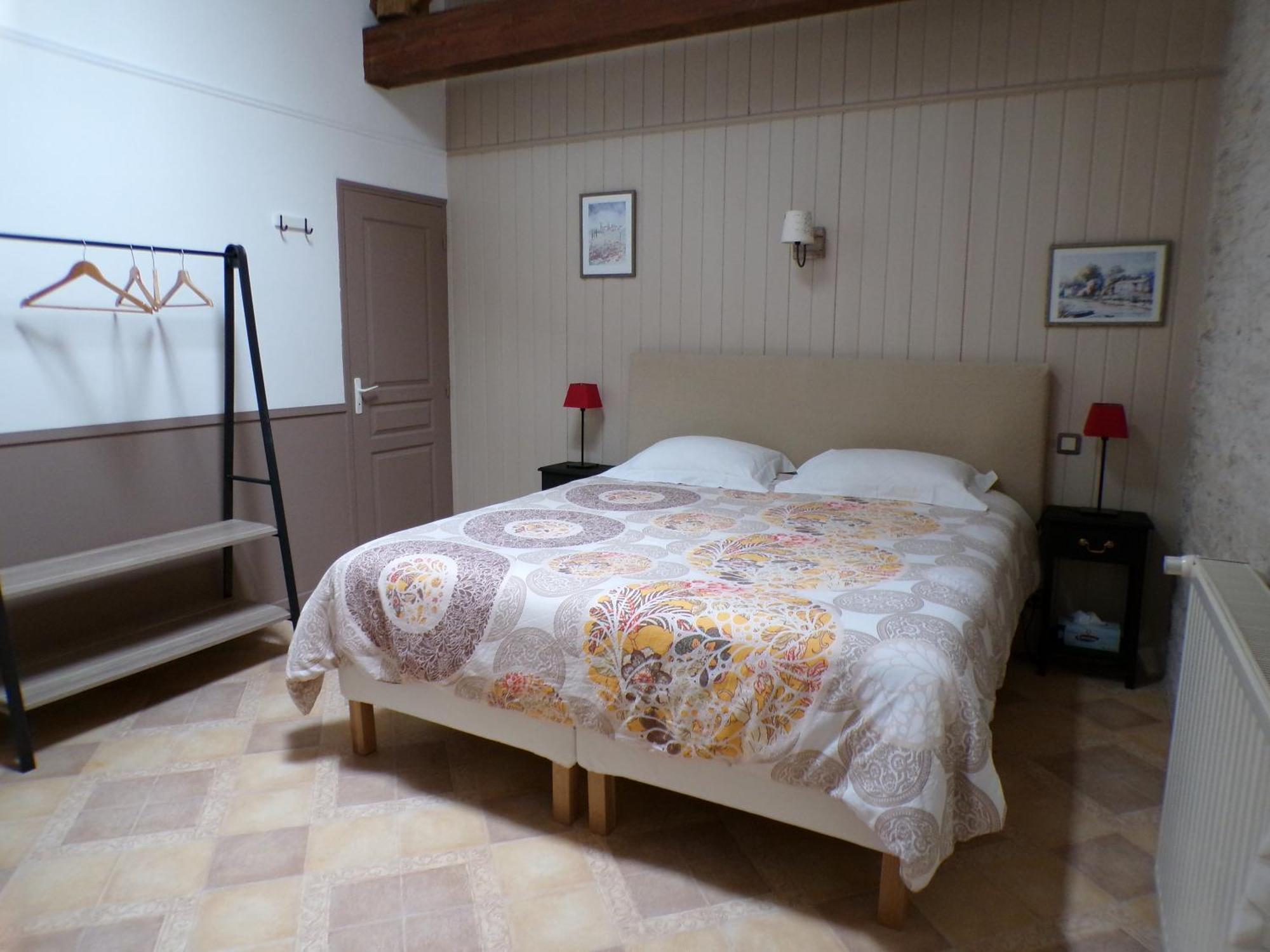 Le Logis De La Venise Verte Saint-Hilaire-la-Palud Εξωτερικό φωτογραφία