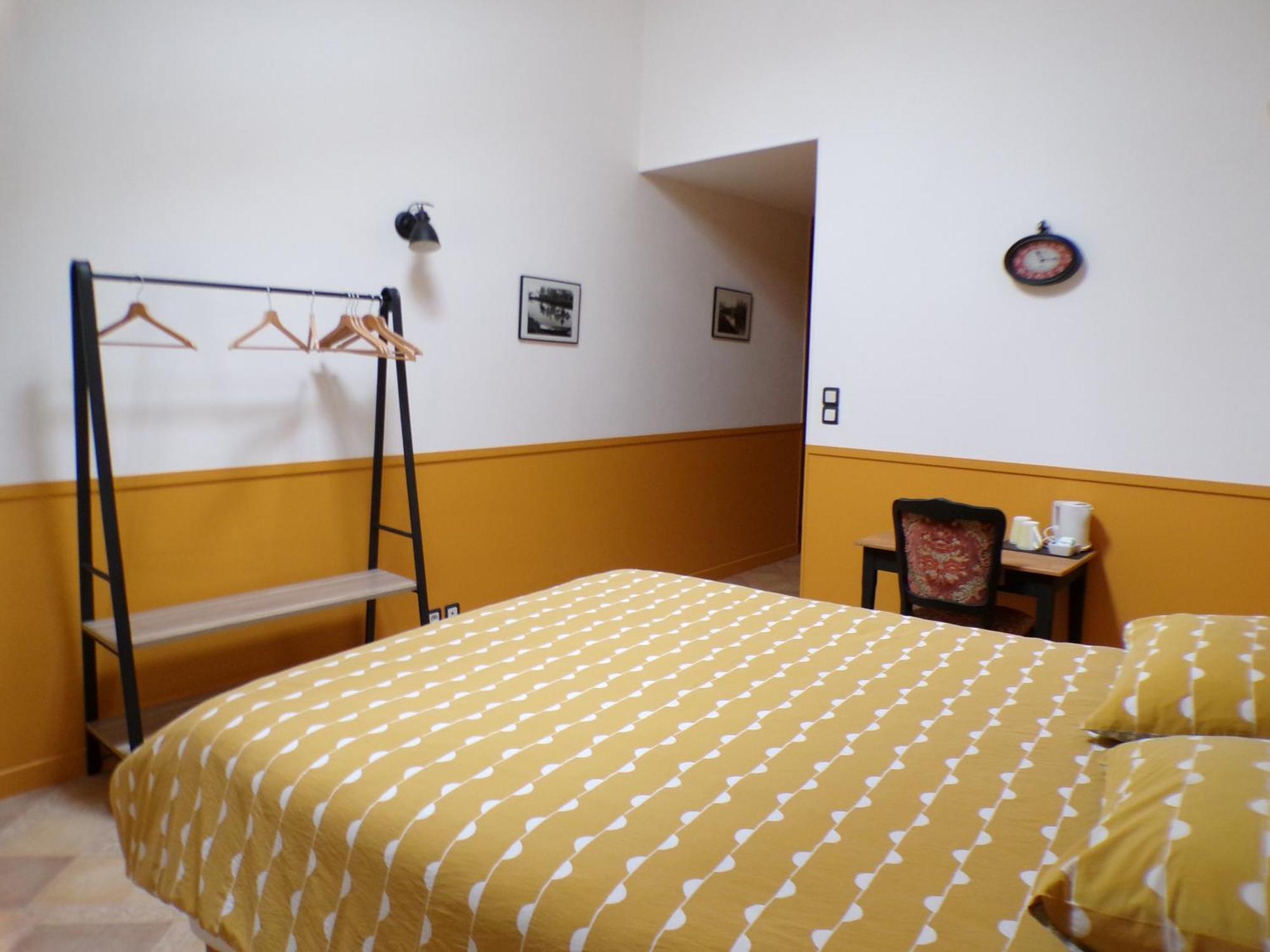 Le Logis De La Venise Verte Saint-Hilaire-la-Palud Εξωτερικό φωτογραφία