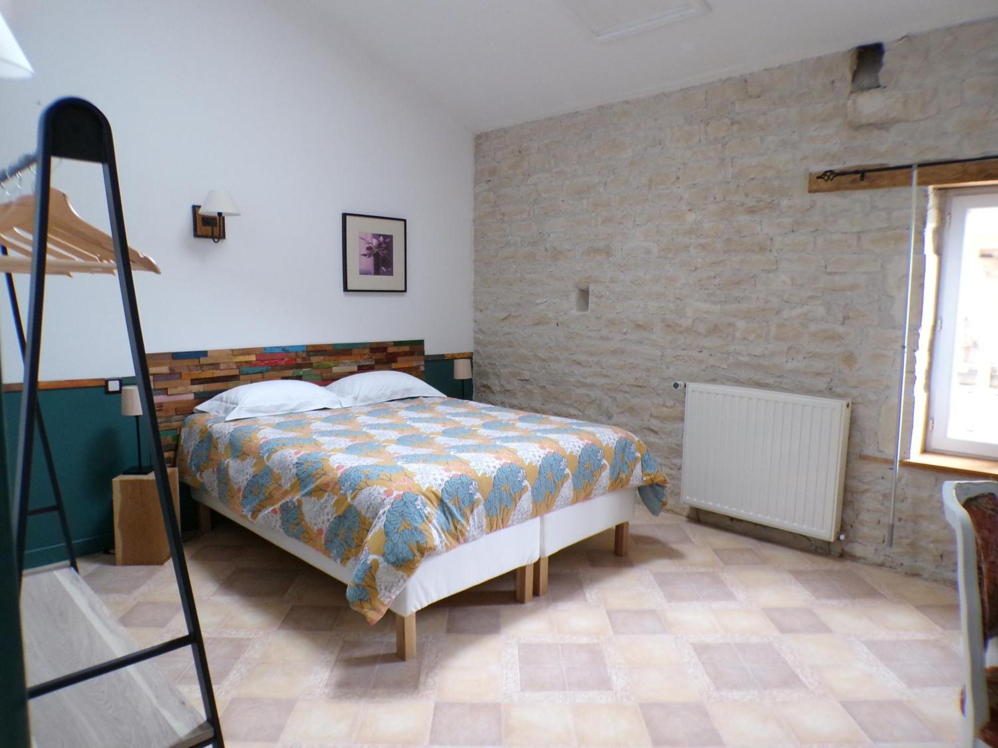 Le Logis De La Venise Verte Saint-Hilaire-la-Palud Εξωτερικό φωτογραφία