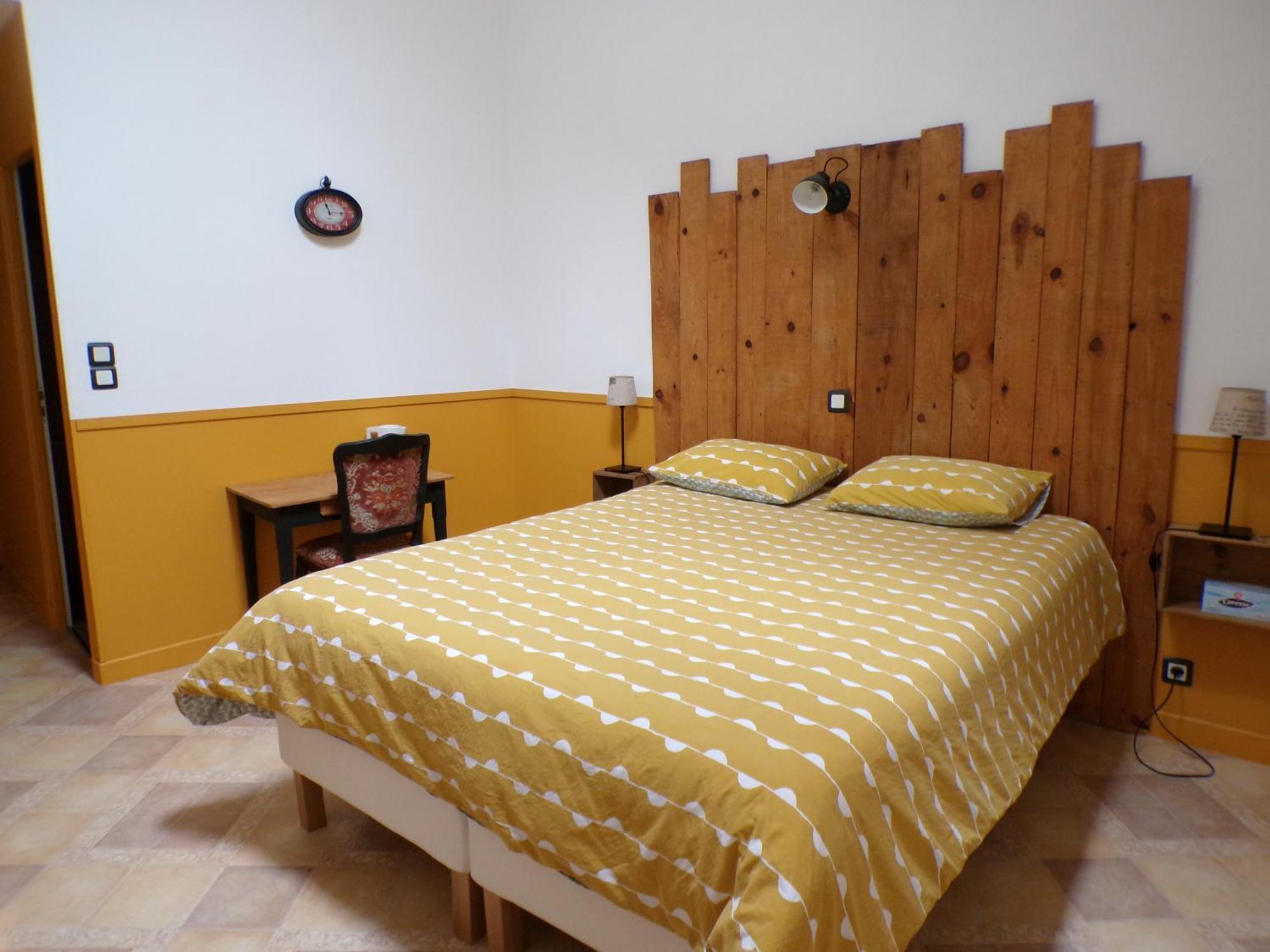 Le Logis De La Venise Verte Saint-Hilaire-la-Palud Εξωτερικό φωτογραφία
