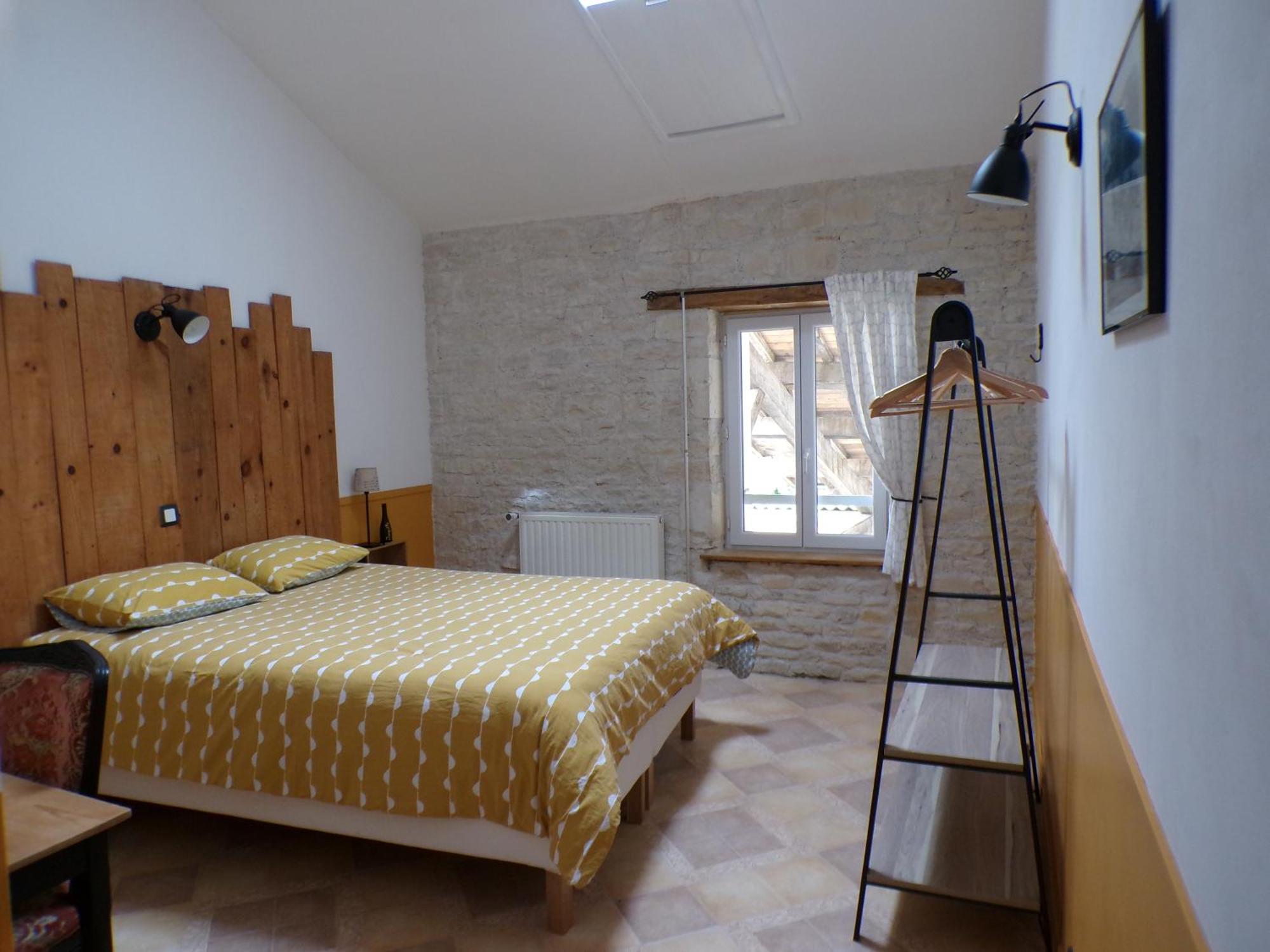 Le Logis De La Venise Verte Saint-Hilaire-la-Palud Εξωτερικό φωτογραφία
